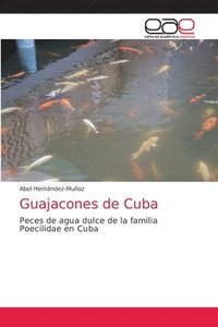 bokomslag Guajacones de Cuba