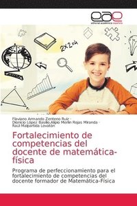 bokomslag Fortalecimiento de competencias del docente de matemtica-fsica