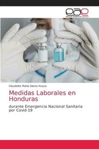 bokomslag Medidas Laborales en Honduras