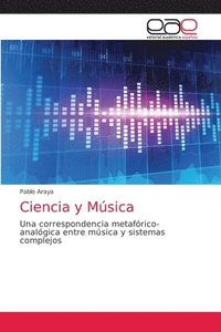 bokomslag Ciencia y Msica