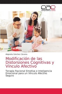 bokomslag Modificacion de las Distorsiones Cognitivas y Vinculo Afectivo