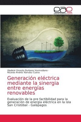 bokomslag Generacin elctrica mediante la sinergia entre energas renovables
