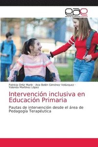 bokomslag Intervencion inclusiva en Educacion Primaria