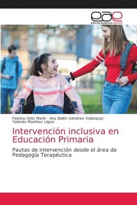 Intervencion inclusiva en Educacion Primaria 1