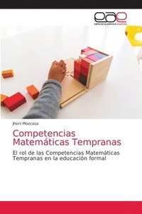 bokomslag Competencias Matematicas Tempranas