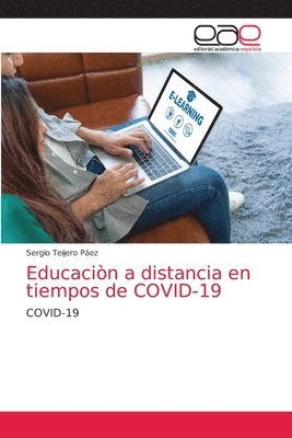 Educacin a distancia en tiempos de COVID-19 1