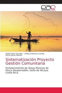bokomslag Sistematizacin Proyecto Gestin Comunitaria