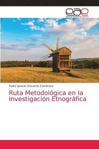 bokomslag Ruta Metodolgica en la Investigacin Etnogrfica
