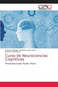bokomslag Curso de Neurociencias Cognitivas