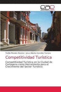 bokomslag Competitividad Turstica