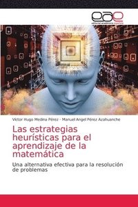 bokomslag estrategias heurísticas para el aprendizaje de la matemática