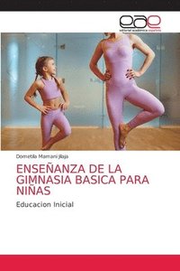 bokomslag Ensenanza de la Gimnasia Basica Para Ninas