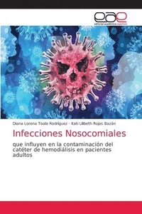 bokomslag Infecciones Nosocomiales