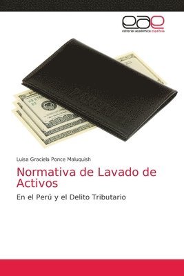 bokomslag Normativa de Lavado de Activos
