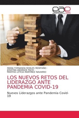 bokomslag Nuevos Retos del Liderazgo Ante Pandemia Covid-19