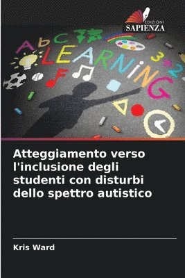 Atteggiamento verso l'inclusione degli studenti con disturbi dello spettro autistico 1