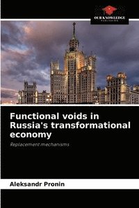 bokomslag Functional voids in Russia's transformational economy