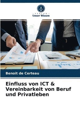 bokomslag Einfluss von ICT & Vereinbarkeit von Beruf und Privatleben