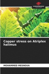 bokomslag Copper stress on Atriplex halimus