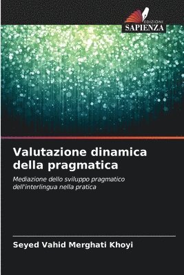 bokomslag Valutazione dinamica della pragmatica