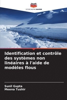 Sunil Gupta, Meena Tushir - Identification et contrôle des systèmes non linéaires à l'aide de modèles flous, Häftad
