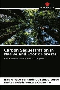 bokomslag Carbon Sequestration in Native and Exotic Forests