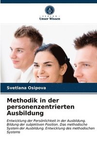 bokomslag Methodik in der personenzentrierten Ausbildung