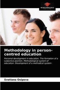 bokomslag Methodology in person-centred education