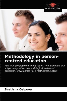 Methodology in person-centred education 1