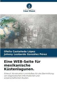 bokomslag Eine WEB-Seite fr mexikanische Kstenlagunen.