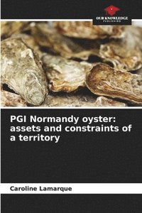 bokomslag PGI Normandy oyster