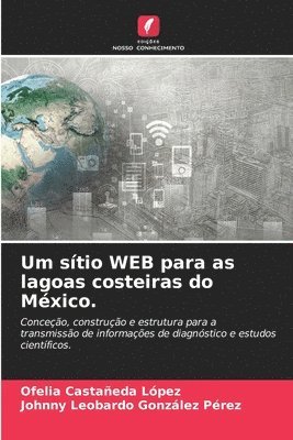 Um sítio WEB para as lagoas costeiras do México. 1