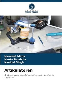 bokomslag Artikulatoren