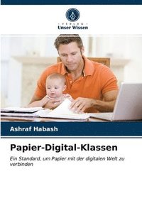 bokomslag Papier-Digital-Klassen