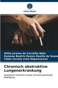 bokomslag Chronisch obstruktive Lungenerkrankung
