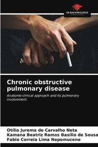 bokomslag Chronic obstructive pulmonary disease