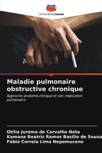 bokomslag Maladie pulmonaire obstructive chronique
