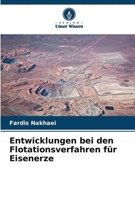 bokomslag Entwicklungen bei den Flotationsverfahren fr Eisenerze