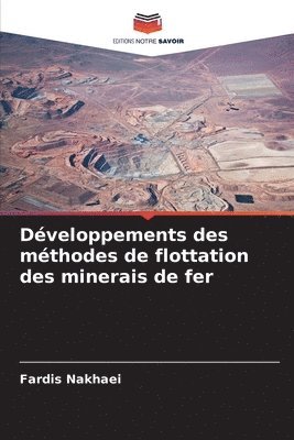 bokomslag Dveloppements des mthodes de flottation des minerais de fer