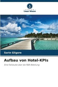 bokomslag Aufbau von Hotel-KPIs