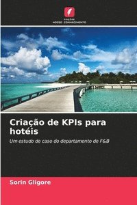 bokomslag Criao de KPIs para hotis