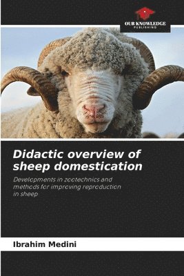 Ibrahim Medini - Didactic overview of sheep domestication, Häftad