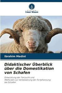 bokomslag Didaktischer berblick ber die Domestikation von Schafen