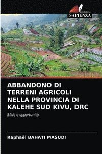 bokomslag Abbandono Di Terreni Agricoli Nella Provincia Di Kalehe Sud Kivu, Drc