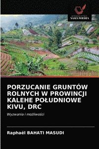 bokomslag Porzucanie Gruntw Rolnych W Prowincji Kalehe Poludniowe Kivu, Drc