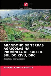 bokomslag Abandono de Terras Agrcolas Na Provncia de Kalehe Sul Do Kivu, Drc
