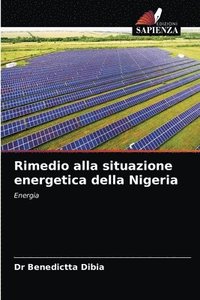 bokomslag Rimedio alla situazione energetica della Nigeria