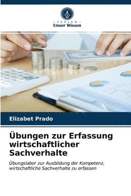 bokomslag bungen zur Erfassung wirtschaftlicher Sachverhalte