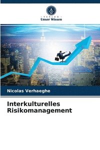 bokomslag Interkulturelles Risikomanagement