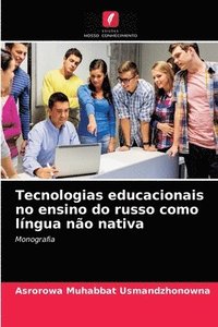 bokomslag Tecnologias educacionais no ensino do russo como lngua no nativa